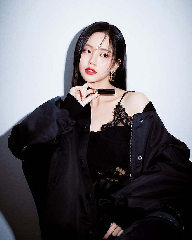 김소현 소셜미디어