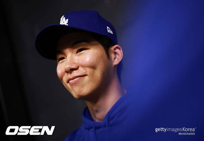 [사진] 김혜성 ⓒGettyimages(무단전재 및 재배포 금지)