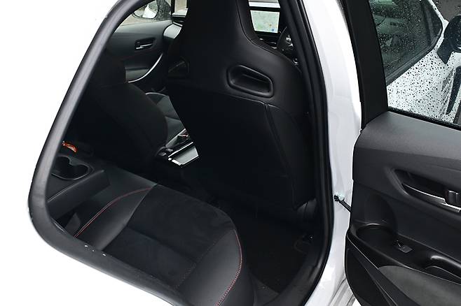 토요타 GR 코롤라 DAT(쿠스코&그로우 디자인 튠). 사진: 김학수 기자