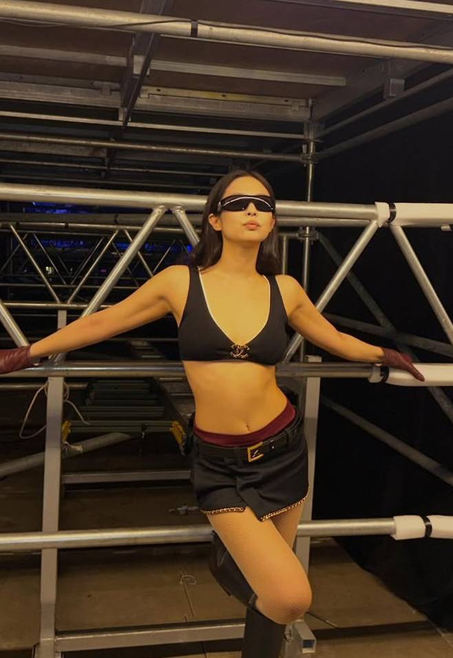 사진=제니 인스타그램