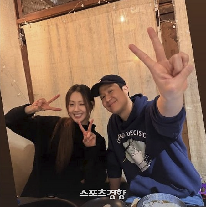 고아라 SNS 캡처