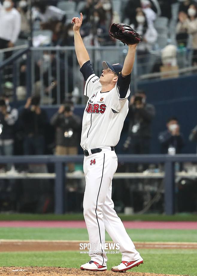 ▲ 크리스 플렉센 ⓒ곽혜미 기자