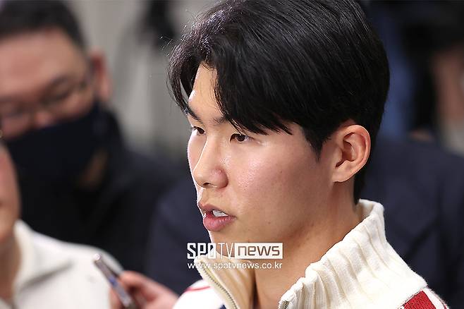 ▲ 김혜성 ⓒ곽혜미 기자