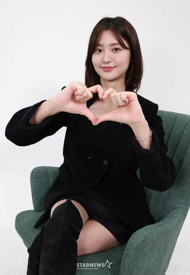 2025.11.14  ‘착한 여자 부세미’ 배우 박정화 내방 인터뷰 /사진=이동훈