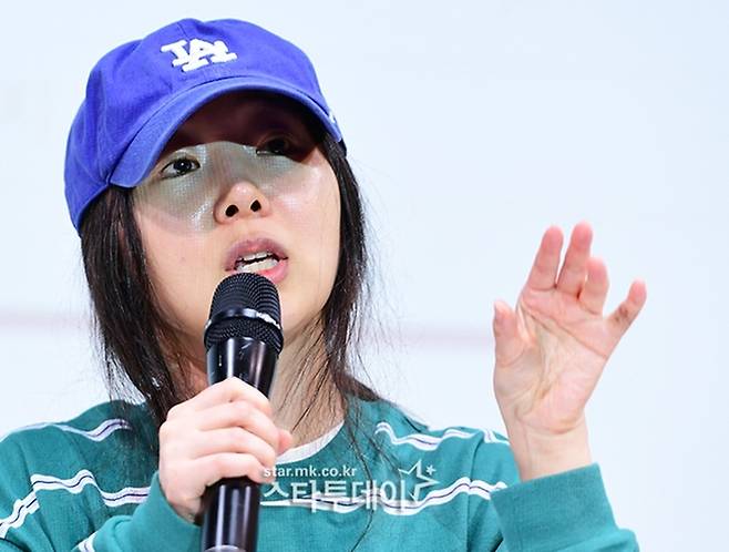 민희진 전 어도어 대표. 사진ㅣ스타투데이DB