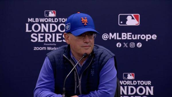 메츠 구단주 스티브 코헨(사진=MLB.com)