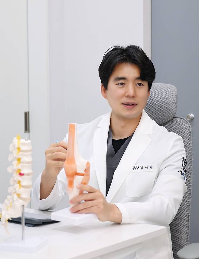 김낙현 원장｜출처: 서울마디튼튼의원
