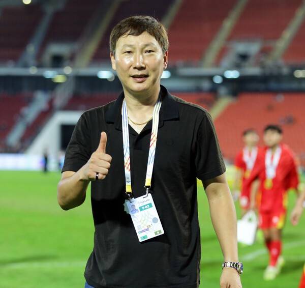 베트남 축구 대표팀 김상식 감독. /사진=디제이매니지먼트