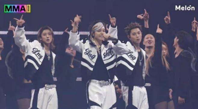 'MMA 2025' 롱샷, 박재범 데뷔 전 확실한 각인, '2025 멜론뮤직어워드' 생중계