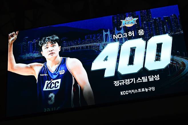 허웅. 프로농구연맹 제공