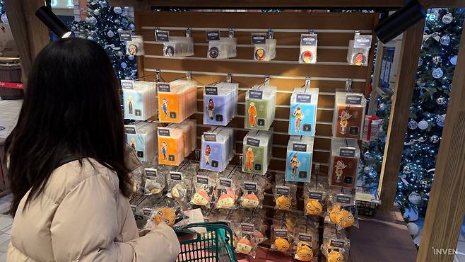 ▲ 12월 17일부터 열린 '던바튼 크리스마스 마켓'