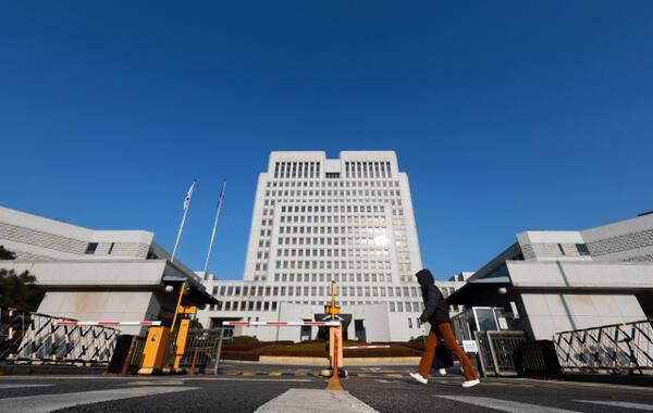 대법원. 연합뉴스