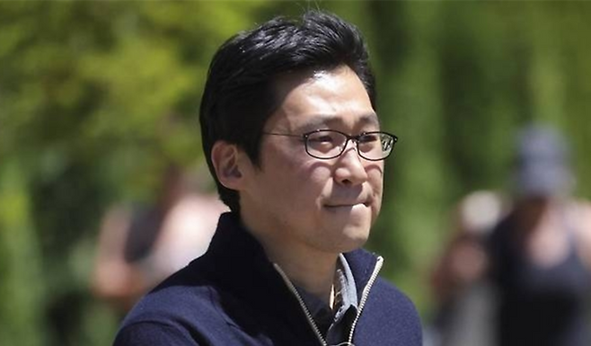 김범석 쿠팡Inc 의장 [연합뉴스]