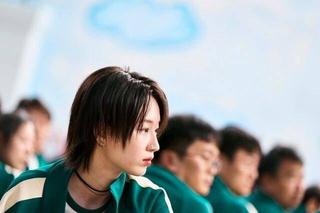 배우 원지안 '오징어게임2' 스틸 / 넷플릭스