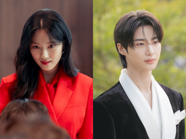 김혜윤, 변우석/SBS, MBC