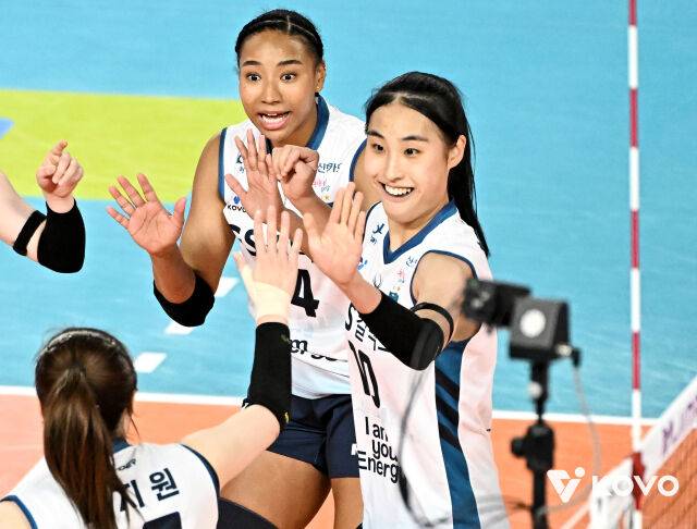 GS칼텍스 최유림./KOVO