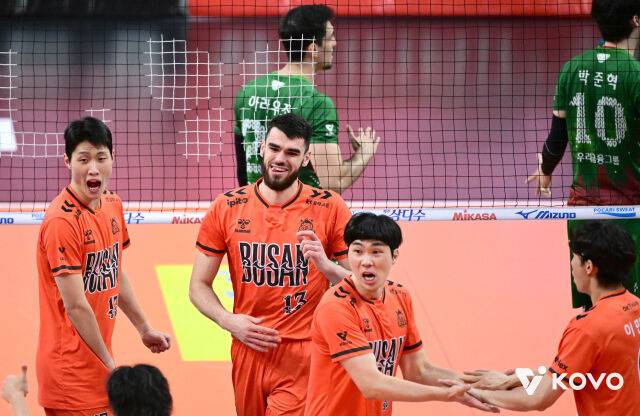 OK저축은행./KOVO