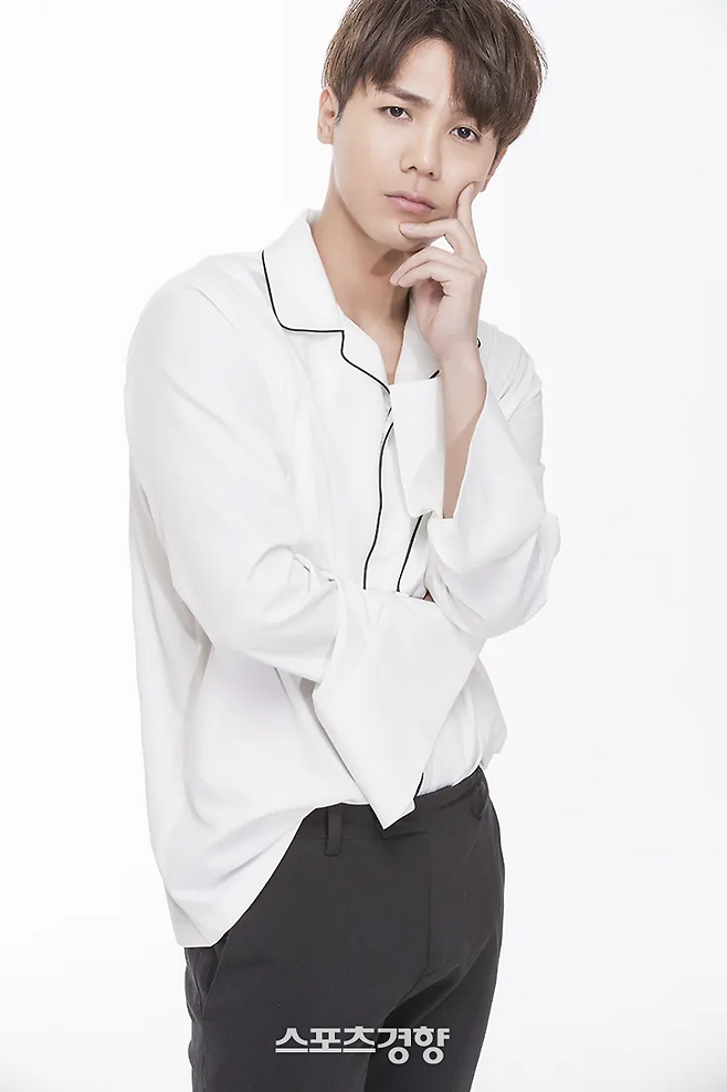 그룹 엠블랙의 멤버 미르. 사진 스포츠경향DB