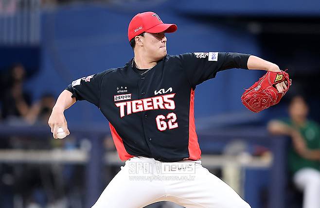 ▲ 정해영은 올해 부진으로 지난해보다는 고과가 떨어진다는 평가다 ⓒ곽혜미 기자