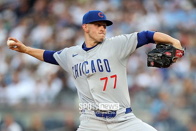 ▲ 플렉센은 2021년부터 2025년까지 메이저리그에서 뛰며 만만치 않은 경력을 쌓았다