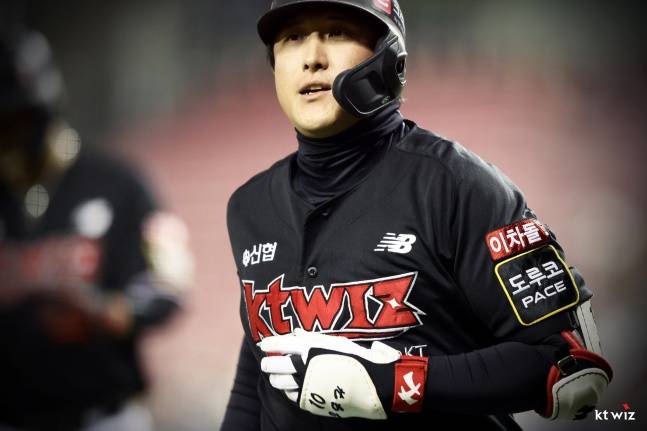 황재균./사진=KT 위즈 제공