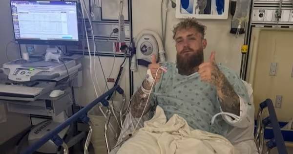 제이크 폴(출처 : 제이크 폴 X)