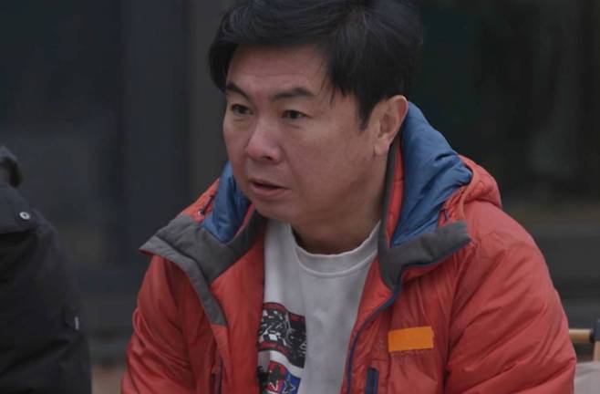 탁재훈의 갱년기 테스트 결과