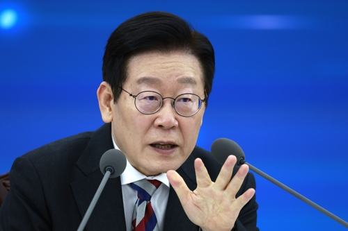 이재명 대통령 [대통령실통신사진기자단]