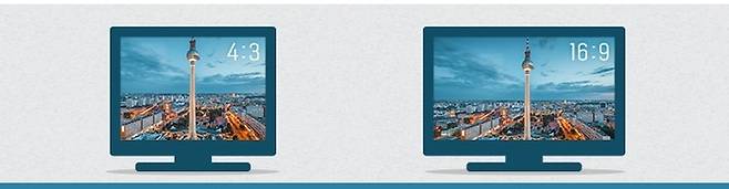 화면 비율(자료: 삼성디스플레이)