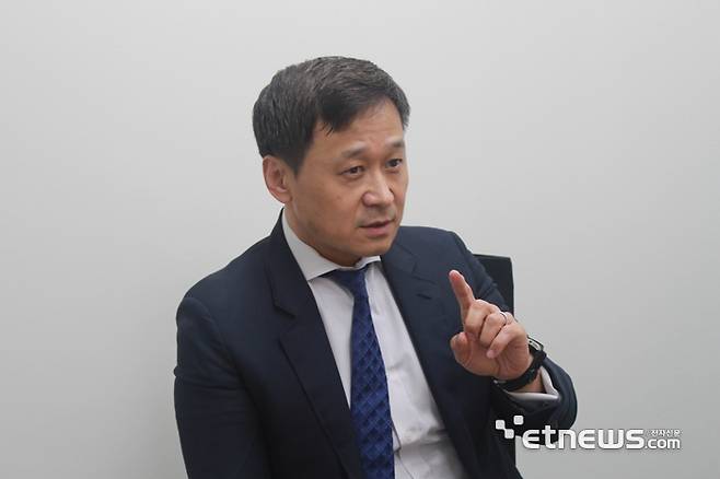 최윤석 가트너 시니어 파트너. 가트너 제공