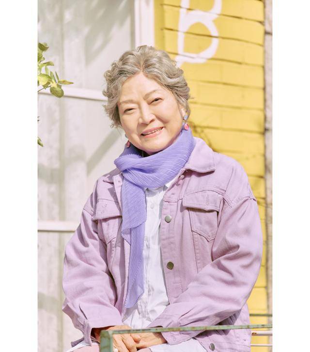 배우 김용림이 10년 만에 다시 연극 무대에 오른다. 수컴퍼니 제공