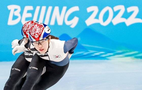 김아랑. 사진=연합뉴스