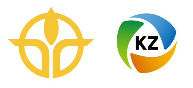 영풍(왼쪽)과 고려아연 로고. 영풍, 고려아연 홈페이지 갈무리