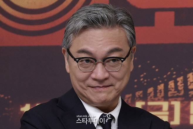 배우 김의성. 사진| 스타투데이 DB