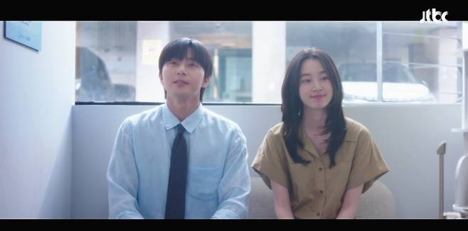 사진=JTBC ‘경도를 기다리며’