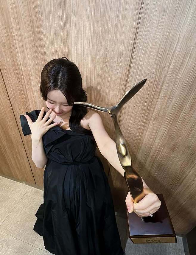 은가은 소셜미디어