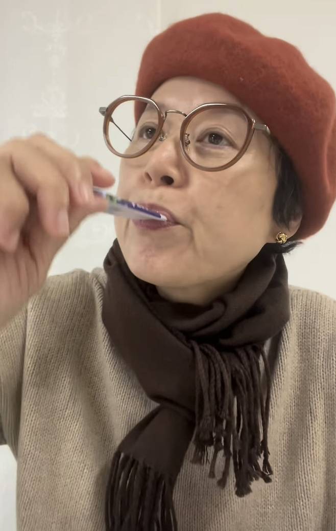 방송인 박미선. 사진| SNS