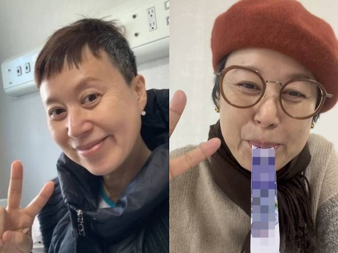 박미선 인스타그램