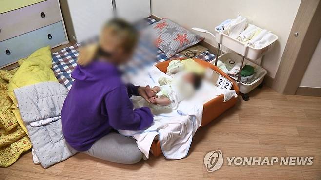 한부모가정 [연합뉴스TV 제공]