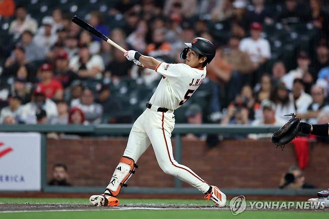 샌프란시스코 자이언츠 이정후 [AFP=연합뉴스]