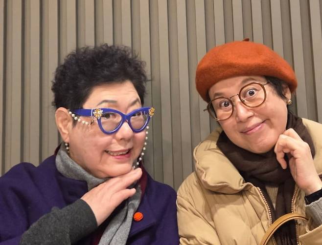 사진=양희은 SNS