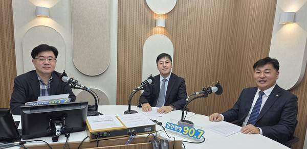 이도형 앵커, 조용주 변호사, 윤대기 변호사 2025.12.22 [경인방송 시사뉴스팀]