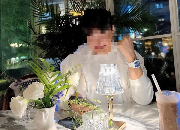 존버킴 박 모(43)씨. 존버킴 SNS 캡처