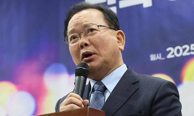 김부겸 전 국무총리(민주당 대구시당)