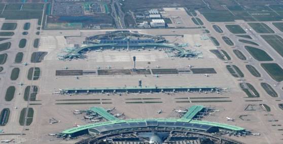 인천공항 전경. 〈사진=인천공항공사 제공/연합뉴스〉