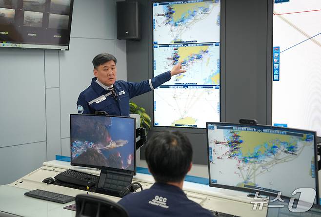 김준석 한국해양교통안전공단(KOMSA) 이사장(한국해양교통안전공단 제공)