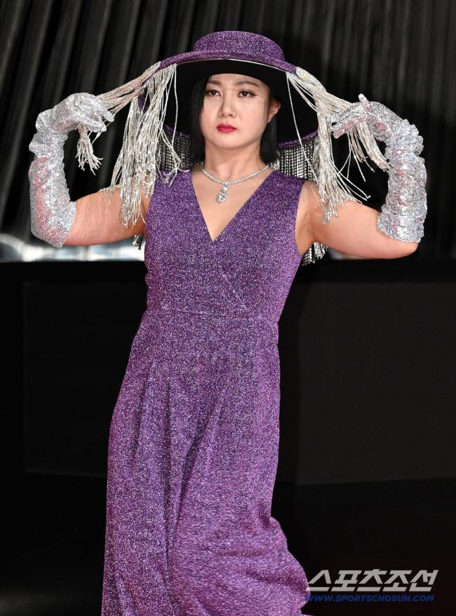 박나래. 스포츠조선DB