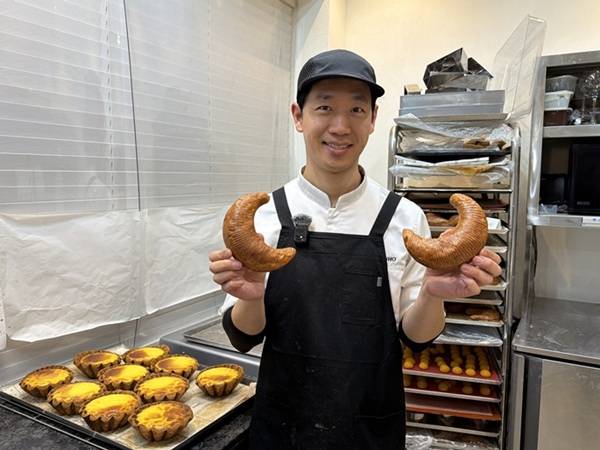 &nbsp;크루아상 달인 ⓒSBS