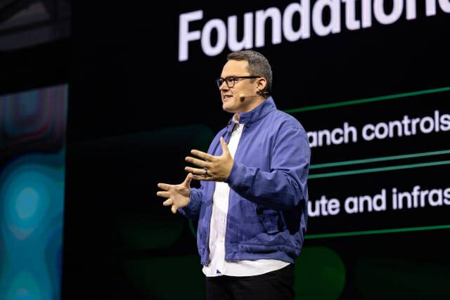 카일 데이글 깃허브 최고운영책임자. (사진=깃허브)