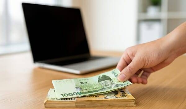 국내외 PC 제조사들이 가격 인상 폭과 시기를 두고 고심중이다. (사진=코파일럿 AI 생성)